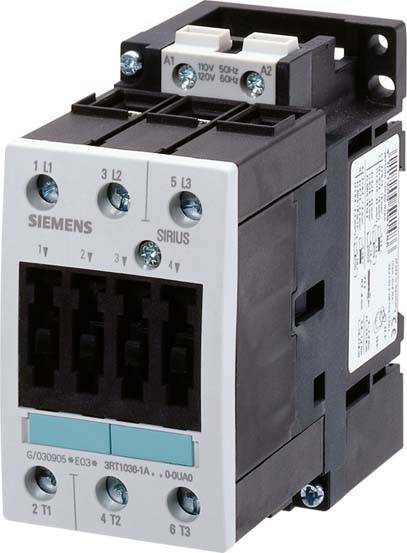 Siemens Schütz (3RT1034-1BB40)-0