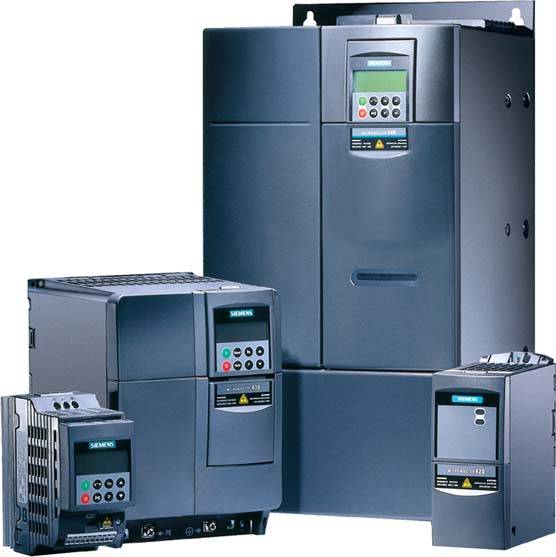 Siemens Micromaster 4 EMC Filter 6SE6400-2FB00-6AD0 OVP-0