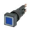 Eaton Leuchtdrucktaste Linse blau, rastend Q25LTR-BL
