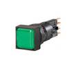 Eaton Leuchtmelder Linse grün, flach Q25LF-GN