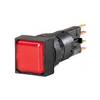 Eaton Q25LF-RT Meldeleuchte Rot 24 V/AC 1 St.