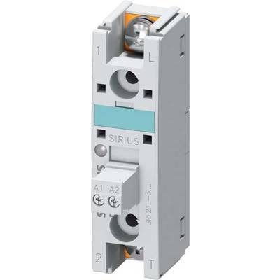 Siemens Halbleiterrelais 3RF21503AA26 50 A Schaltspannung (max.): 600 V/AC Nullspannungsschaltend 1 St.