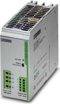 Phoenix Contact 2866459 Hutschienen-Netzteil (DIN-Rail) 24 V/DC 10 A 240 W Anzahl Ausgänge:1 x Inhalt 1 St.-1