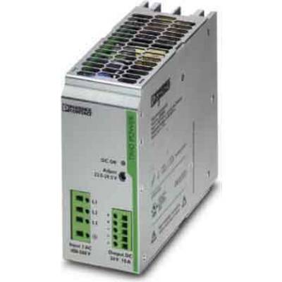 Phoenix Contact 2866459 Hutschienen-Netzteil (DIN-Rail) 24 V/DC 10 A 240 W Anzahl Ausgänge:1 x Inhalt 1 St.-1
