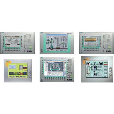 Siemens Indus.Sector Operatorpanel OP73 Mirco 3" LC-Display 6AV6640-0BA11-0AX0