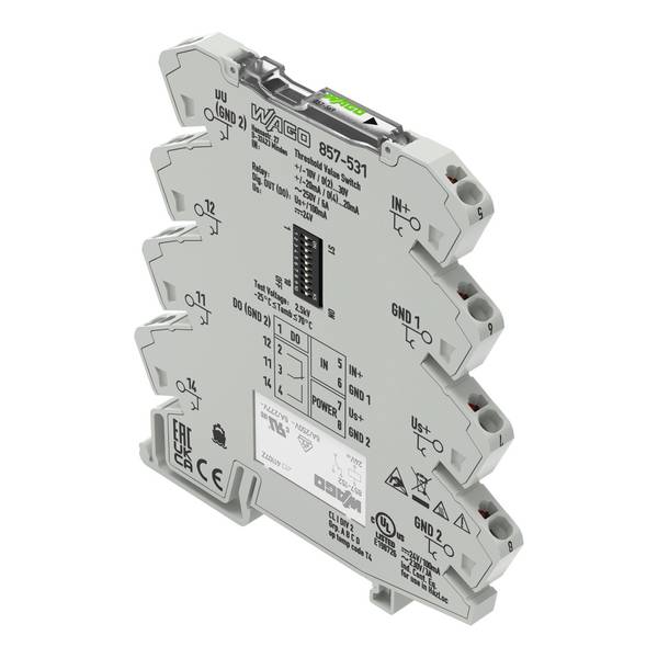 WAGO GmbH & Co. KG Grenzwertschalter 857-531
