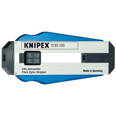 Knipex 12 85 100 SB, 44 g, Schwarz, Blau, Weiß