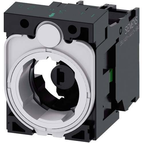 Siemens Dig.Industr. Halter f. 3 Module, 1S 3SU1501-1AG20-1BA0