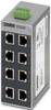 Phoenix Contact Gigabit Ethernet Switch 8x10/100/1000 Mbit FL SFN 8GT