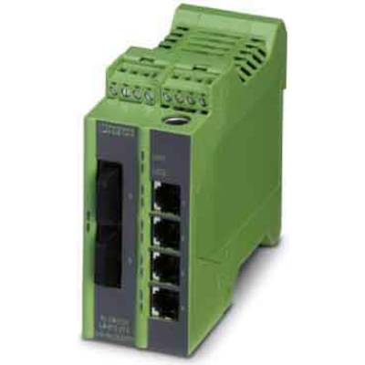 Phoenix Contact Ethernet Lean Managed Switches FL SWITCH LM 4TX/2FX