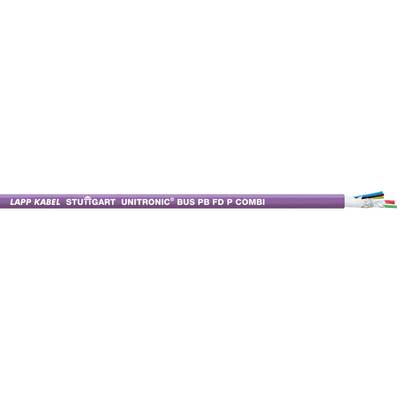 LAPP 2170227-500 Busleitung UNITRONIC® BUS 1 x 2 x 0.32 mm² + 3 x 1.0 mm² Violett 500 m
