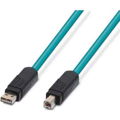 Phoenix Contact USB-Kabel VS-04-2X2X26C7/7-SDA/SDB/1,0 Patchkabel 