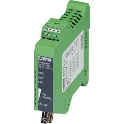 Phoenix Contact LWL-Umsetzer PSI-MOS-DNET CAN/FO 850/EM LWL-Konverter 