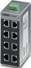 Phoenix Contact Ethernet Switch 8x10/100 Mbit RJ45 FL SFN 8TX