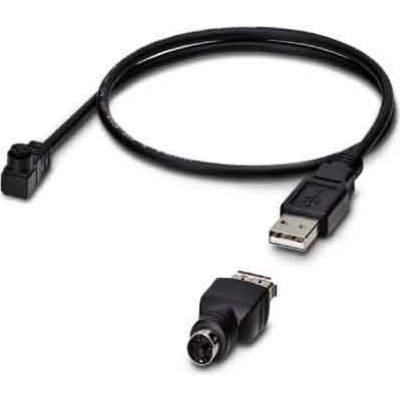 Phoenix Contact Adapterset PSM-VLTG-USB/PS2/0,5