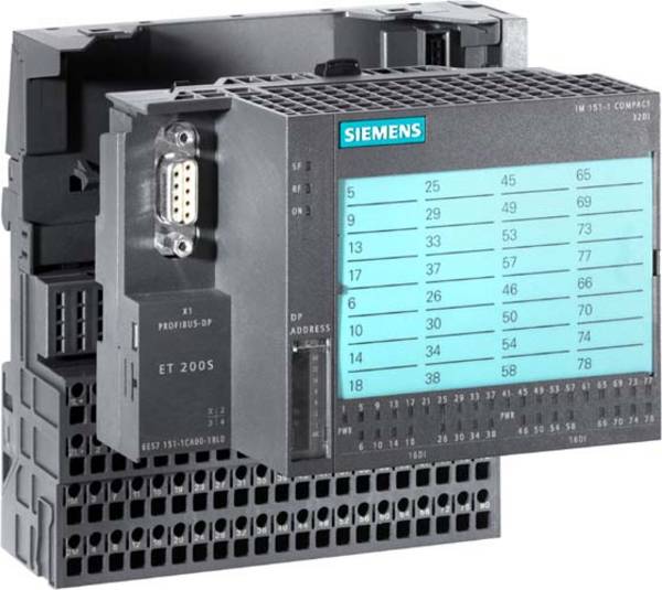Siemens Indus.Sector Terminalmodul 6ES7193-4DL10-0AA0