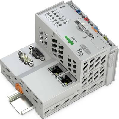 WAGO Kontakttechnik SPS-Controller PFC200 CS 2ETH RSCAN 750-8204