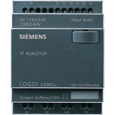 Siemens Indus.Sector LOGO! 4-6 Memory Card Speicherkarte 6ED1056-1DA00-0BA0