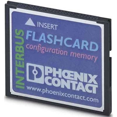 Phoenix Contact Speicherkarte CF FLASH 256MB