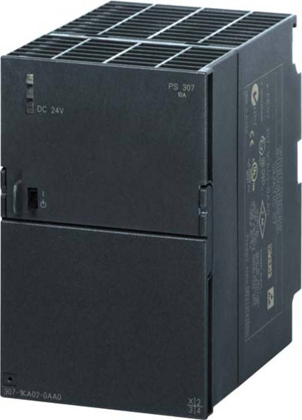 Siemens Dig.Industr. SIPLUS S7-300 PS 307 10A 6AG1307-1KA02-7AA0