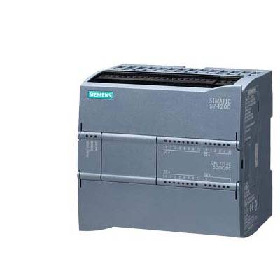 Siemens Dig.Industr. Kompakt CPU S7-1200 DC/DC/DC 6ES7211-1AE31-0XB0
