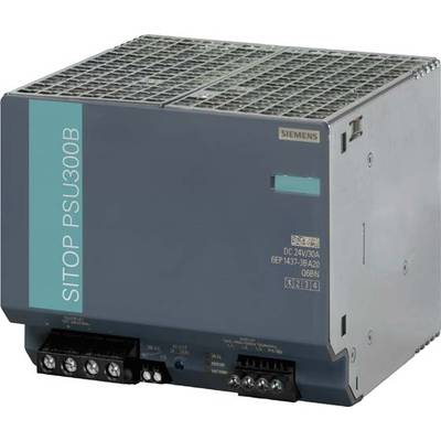 Siemens Indus.Sector Stromversorgung 400-500VAC 6EP1437-3BA20