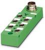 Phoenix Contact Sensor-/Aktor-Box SACB- 6/3-L-M16-M8