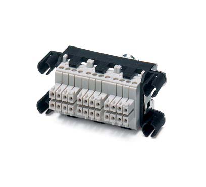 Phoenix Contact VC-TR3/4M-PEA-S8888-SET Kontakteinsatz-Set Inhalt: 5 St.