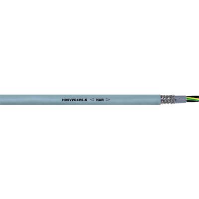 LAPP ÖLFLEX® 140 CY Steuerleitung 3 G 0.75 mm² Grau 35710-100 100 m