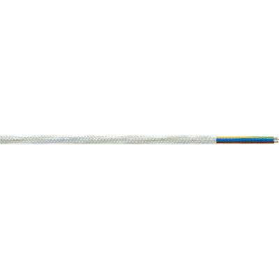 LAPP ÖLFLEX® HEAT 350 MC Hochtemperaturleitung 5 G 2.50 mm² Weiß 91392-500 500 m