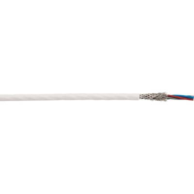LAPP ÖLFLEX® HEAT 205 MC Hochtemperaturleitung 4 x 0.75 mm² Weiß 30016373-500 500 m