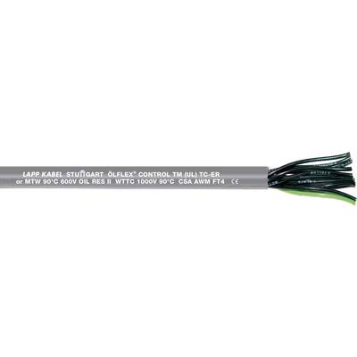 LAPP ÖLFLEX® CONTROL TM Steuerleitung 7 G 1 mm² Grau 281807-305 305 m