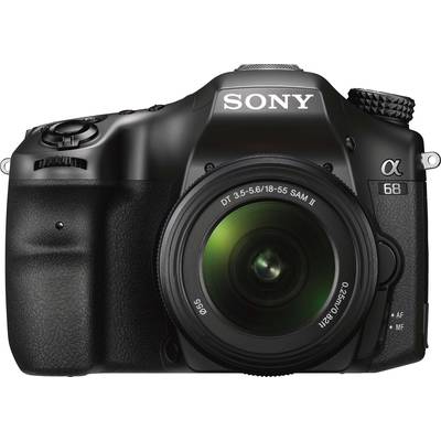 Sony Kamera-Gehäuse SLT Body ILCA68.CEC