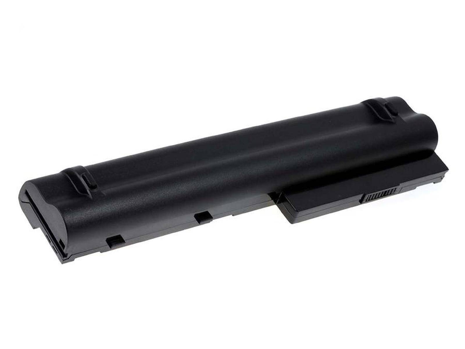 Akku für Lenovo IdeaPad S10-3/ IdeaPad U165/ Typ L09S6Y14 Schwarz, 10,8V, Li-Ion-0