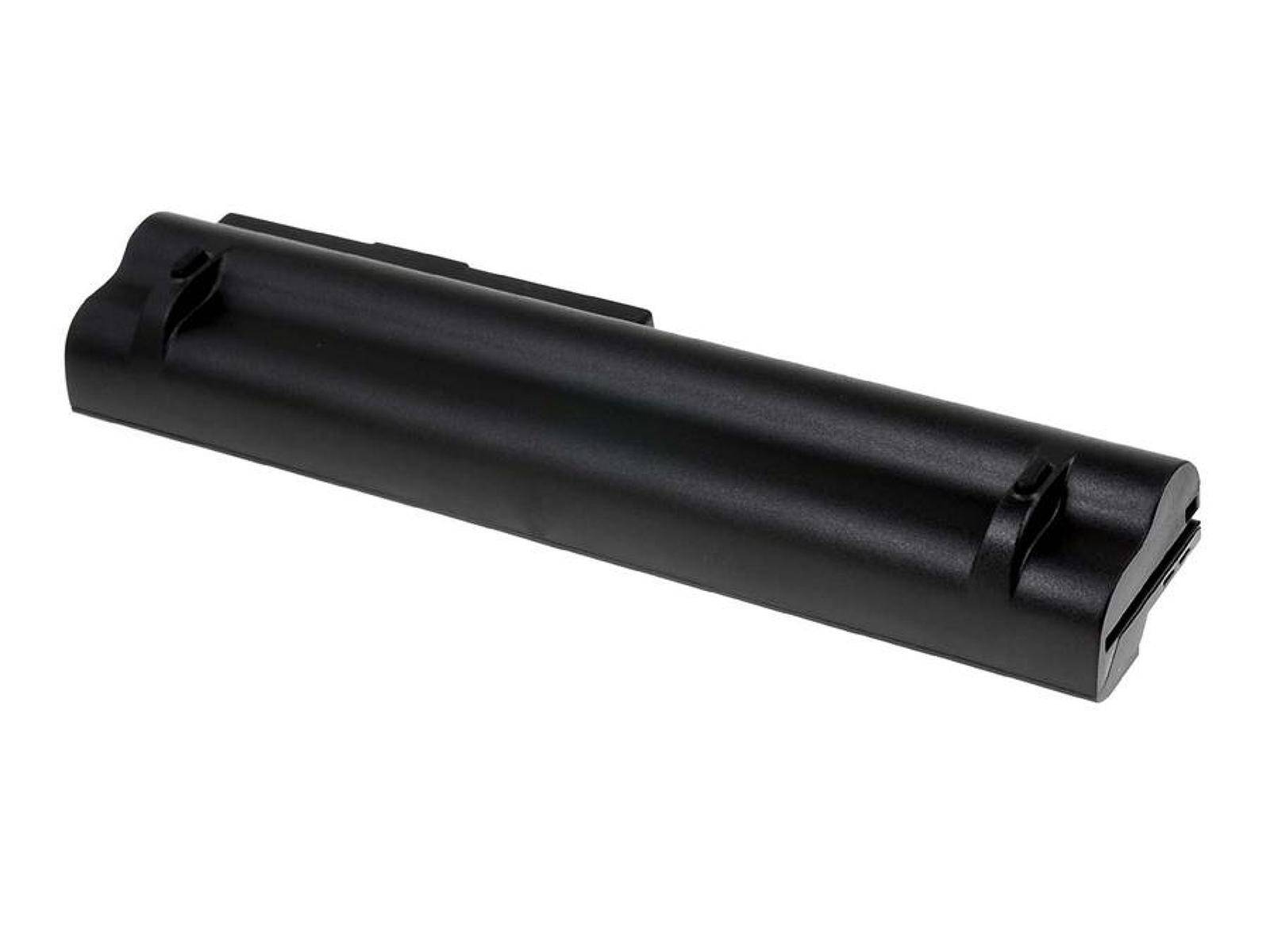 Akku für Lenovo IdeaPad S10-3/ IdeaPad U165/ Typ L09S6Y14 Schwarz, 10,8V, Li-Ion-1