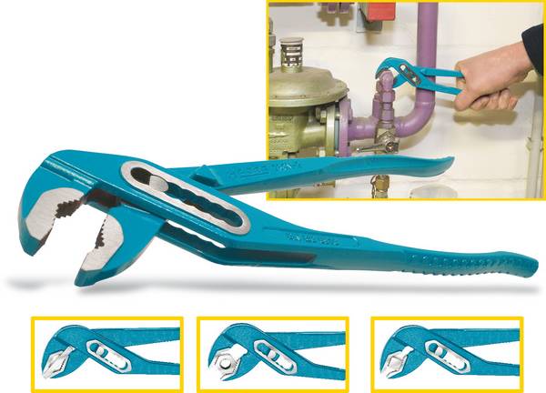 Hazet 759N-2 759N-2 Wasserpumpenzange Schlüsselweite (metrisch) 30 mm 250 mm