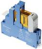 Finder 48.31.8.012.0060 Relaisbaustein Nennspannung: 12 V/AC Schaltstrom (max.): 10 A 1 Wechsler 1 St.
