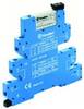 Finder 39.41.0.012.5060 Koppelrelais 12 V/DC, 12 V/AC 6 A 1 Wechsler 1 St.