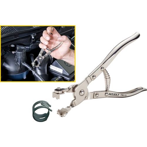 Thumbnail - Schlauchschellen-Zange 798-13