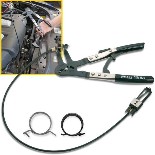 Thumbnail - Hazet 798-15A Schlauchklemmen-Zange
