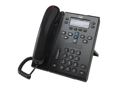 Cisco Unified IP Phone 6941 Standard - VoIP-Telefon-0