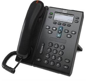 Cisco Unified IP Phone 6941 Standard - VoIP-Telefon-1