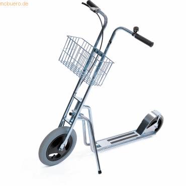 Roller Modell 65 silber-0