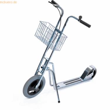 Roller Modell 65 silber