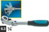 Hazet 863G 863G Umschaltknarre 1/4" (6.3 mm) 135 mm