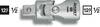 Hazet 920 920 Universalgelenk Antrieb 1/2" (12.5 mm) 70 mm 1 St.