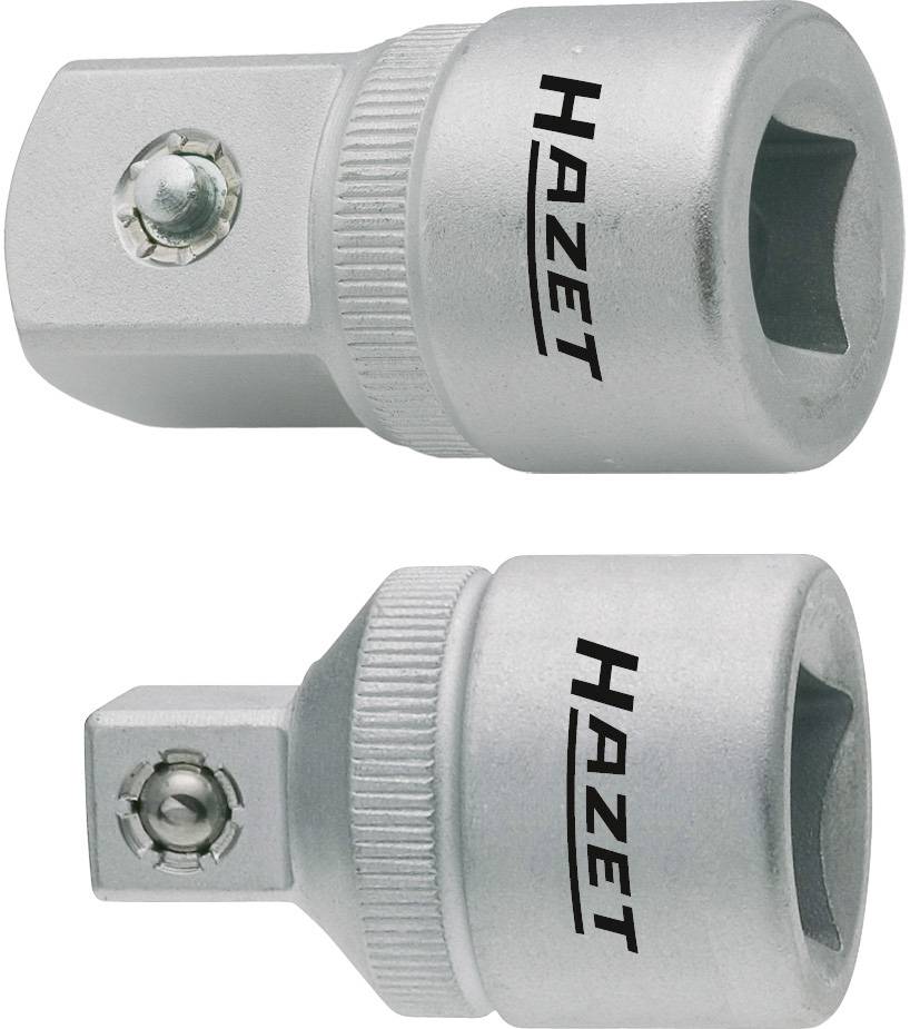 HAZET Adapter, Innenvierkant 12,5 mm (1/2\" ), Vierkant 20 mm (3/4\" ) 958-1 (958-1)