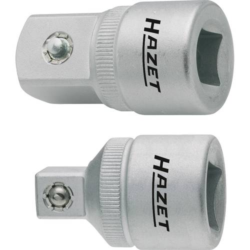 Hazet 958 958-1 Steckschlüssel-Adapter 3/4 Zoll Antrieb 1/2 (12.5 mm) 50 mm 1 St.