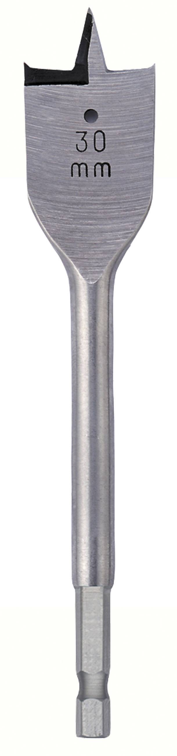 HELLER Holz-Fräsbohrer 25 mm Gesamtlänge 400 mm Heller 23381 1 1/4\" (6.3 mm) 1 St.