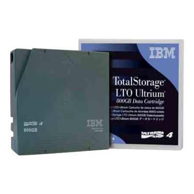 IBM LTO Ultrium 4 - 800 GB / 1.6 TB - für System Storage 3584 Model D53, 3584 Mo-0